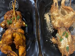 -峨眉烧烤(宝龙广场店)