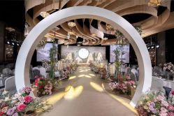 -苏州希尔顿酒店-宴会厅