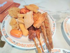 -比格比萨自助(望承公园店)