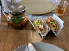 丹麦小热狗-BOR Eatery(安福路店)