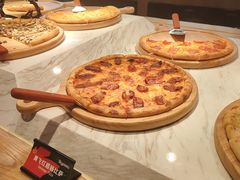 -比格比萨自助(德思勤四季汇店)