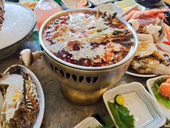 -亚马逊蒸汽活海鲜自助(LCM置汇旭辉广场店)