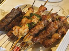 精品羊肉串-丁卯•铜锅涮肉(工体店)