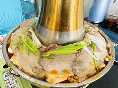 -撒拉人家.酸菜牦牛肉火锅