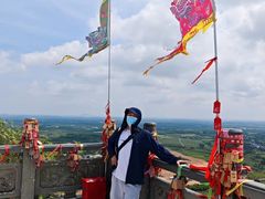 -海南文笔峰盘古文化旅游区
