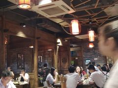 大堂-重庆渝达老火锅(春熙路店)