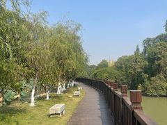 -八大山人梅湖景区