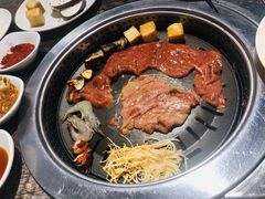 -33韩式自助烧烤(环城南路店)