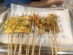 -盟重烧烤(东瓜山创始店)