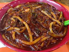 酱香鸡肉炒米粉-辣风芹酱香米粉(百商店)