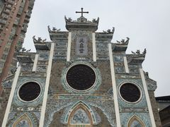 -贵阳北天主教堂