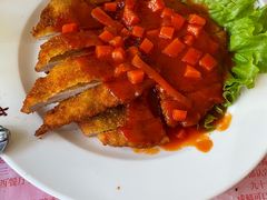 -华梅西餐厅(哈尔滨中央大街店)