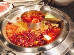 -周师兄大刀腰片火锅(解放碑总店)