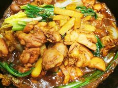 -歪嘴香鸡公煲(大连佳兆业店)