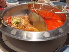 -左庭右院鲜牛肉火锅(环球港店)