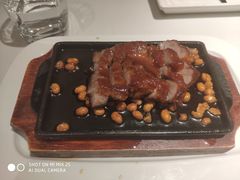 蜜汁叉烧皇-千日贺茶餐厅(开发区安盛店)