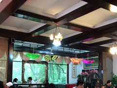 大堂-绿野餐厅(上海动物园店)