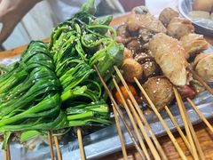 -陈氏老字号十三小炸炸店