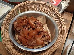 -奉天掌柜·非遗猪手·笨饺子(崇山路店)