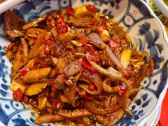 15秒热炒三嫩-侯师傅热炒店(印象城店)