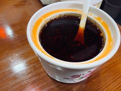 桌上调味料-台州老六海鲜面馆(上南总店)