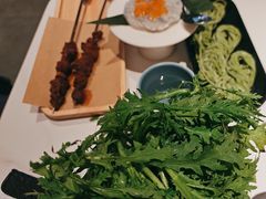 -左庭右院鲜牛肉火锅(金山万达店)