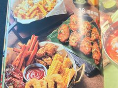 菜单-魏客咖啡(中铁中心店)