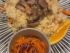 -丝路金桃·新疆菜(徐汇店)