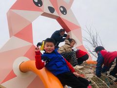 -季高兔窝窝亲子园(上海薰衣草公园店)