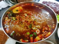 -韩风烤牛肉冷面店
