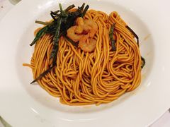 葱油拌面-老吉士酒家(天平路店)