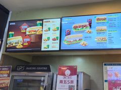 -赛百味SUBWAY(东风广场店)