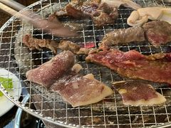 -韩风烤牛肉冷面店