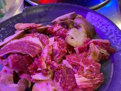 -老卜奎齐齐哈尔烤肉(人民东路店)