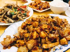八珍豆腐-天津外国语大学（马场道校区）食堂
