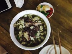 -老刘家泡馍·陕西老字号(钟楼广济街店)