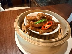 -蛇口希尔顿南海酒店·随轩中餐厅·粤菜