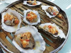 -京秀缘蒸汽海鲜农家菜大馅蒸饺