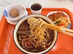 -德元兰州纯汤牛肉面(深圳首店)