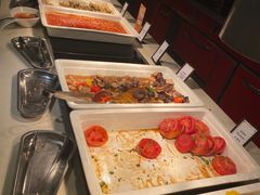 -海口绿发希尔顿酒店-田园汇自助餐·三文鱼·海鲜