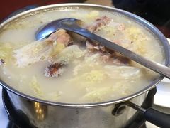 半鸭汤-燕云楼(云南路店)