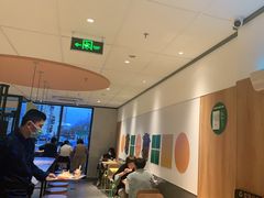 -麦当劳(玉桥中路店)