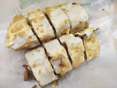 -东北熏肉大饼(大学南路店)