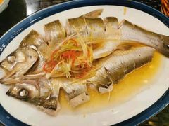 清蒸白鱼-湾里人家(旺山景区店)