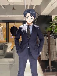 -BRANS PORO布朗斯伯勒西装高级定制·瑞璞西装(金陵店)