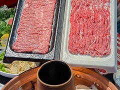 -清真·京华源铜锅涮肉(丰庆店)