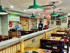 -楠火锅(西单店)