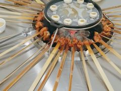 -去吃火盆烧烤(渝北兴科路店)