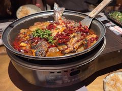 -烤匠麻辣烤鱼(观音桥大融城店)
