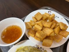 炸咯吱-姚记炒肝店(鼓楼店)